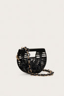 Waist Bag - Gaias Ark Nano Belt Bag - Black