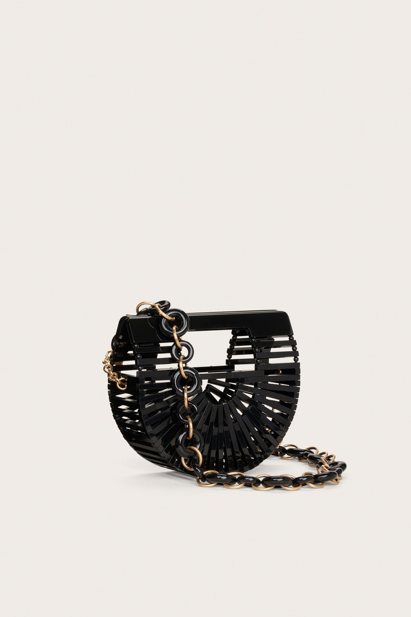 Waist Bag - Gaias Ark Nano Belt Bag - Black