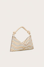 Sac Épaule - Hera Mini Shoulder - Off White Multi