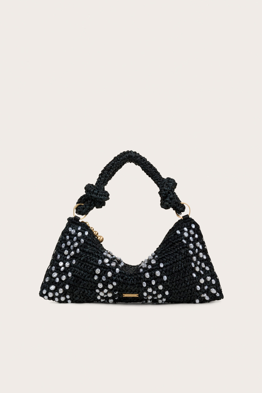 Bolso Hera - Black/Pearl