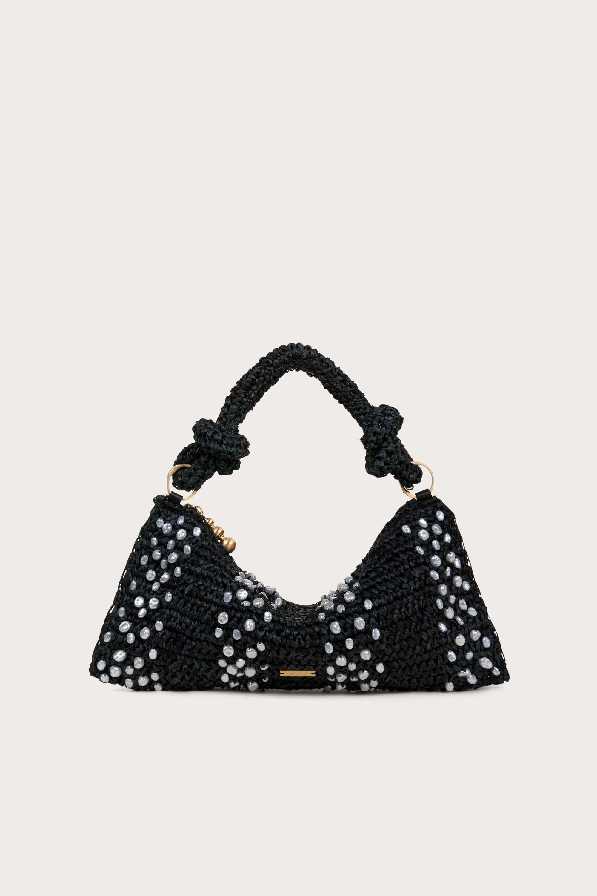 Bolso Hera - Black/Pearl