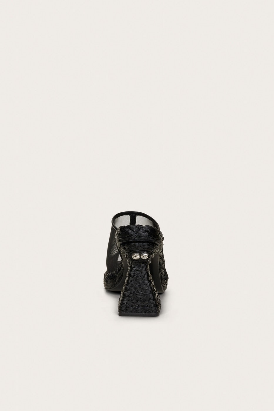 Sandalias de Tacón Lynx - Black