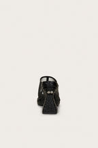 Sandalias de Tacón Lynx - Black