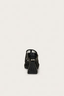 Top - Lynx Sandal - Black