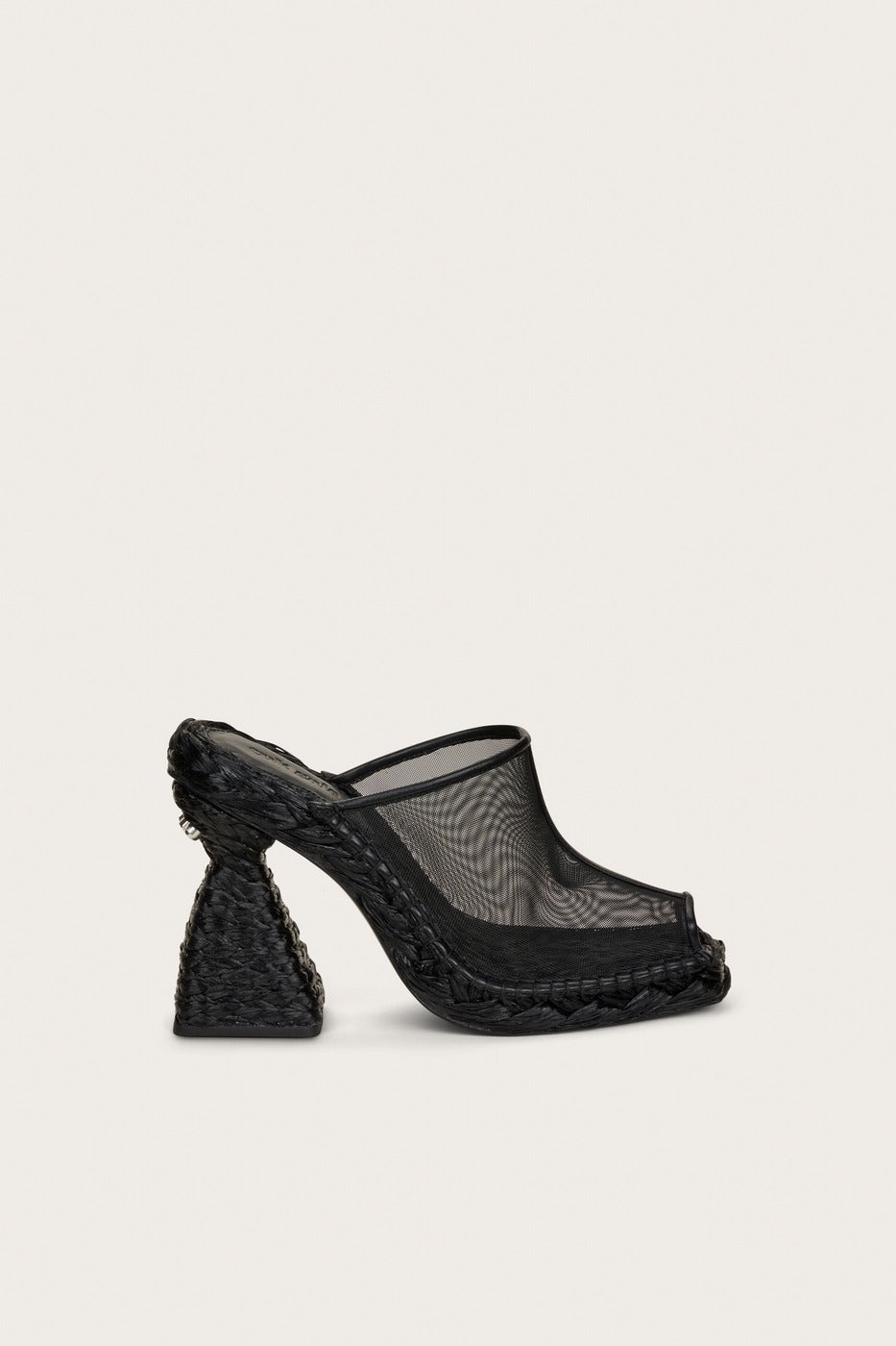Sandalias de Tacón Lynx - Black