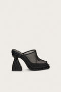 Sandalias de Tacón Lynx - Black