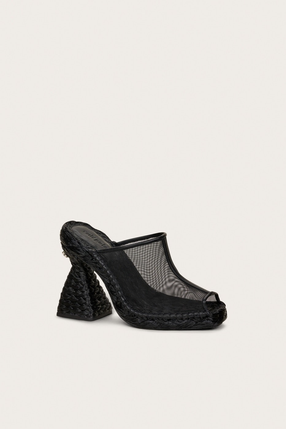 Sandalias de Tacón Lynx - Black