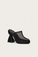 Top - Lynx Sandal - Black