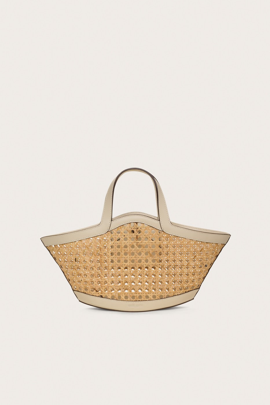 Bolso Tote Mini - Natural