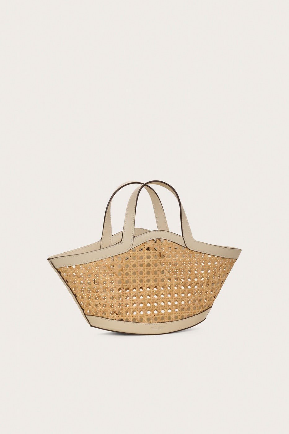 Bolso Tote Mini - Natural