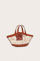 Tote Bag - Mini Yara Tote - Currant Multi