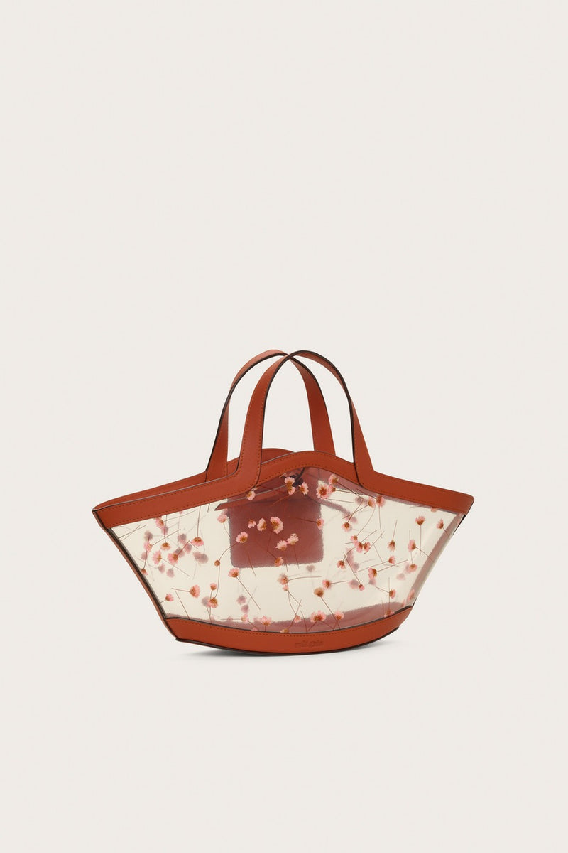Tote Bag - Mini Yara Tote - Currant Multi
