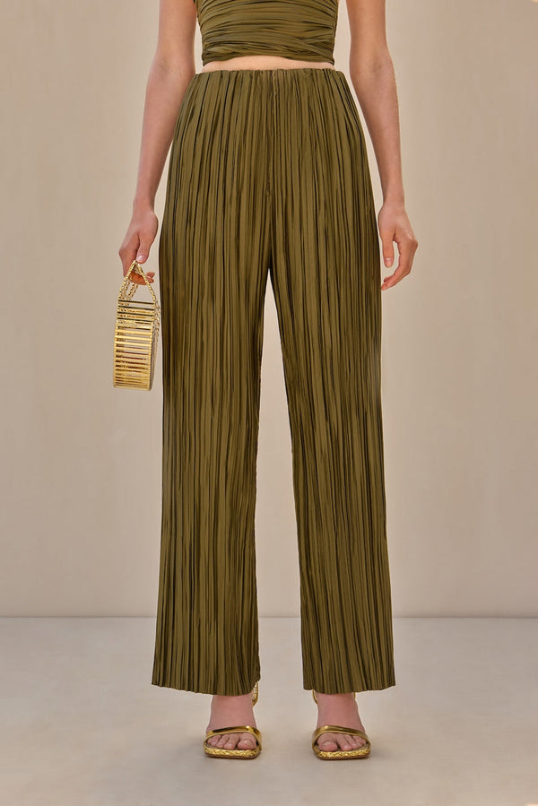 Pantalon - Stacie - Serpent