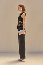 Danica Top - Black