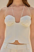 Havana Top - Off White
