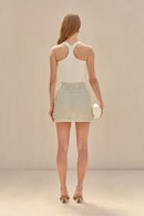 Falda - Averie - Truffle Multi
