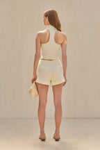 Top Dulcie - Off White Multi