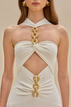 Robe Cristos - Off White