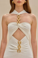Robe Cristos - Off White