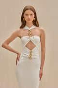 Robe Cristos - Off White