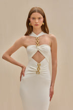 Robe Cristos - Off White