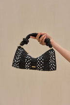 Bolso Hera - Black/Pearl