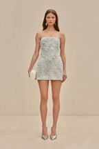 Robe Charli - Hydrangea Multi