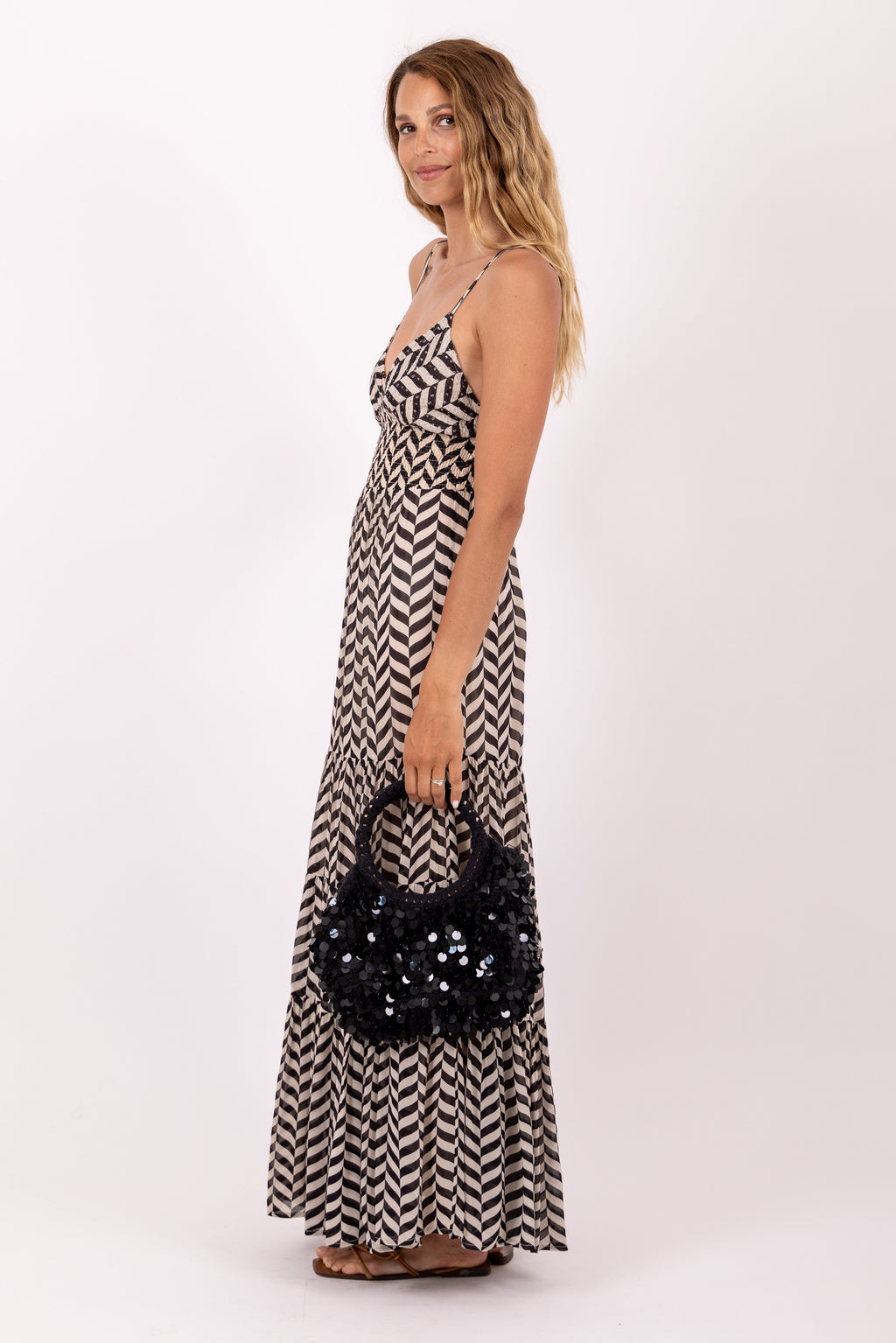 Ditta Long Dress