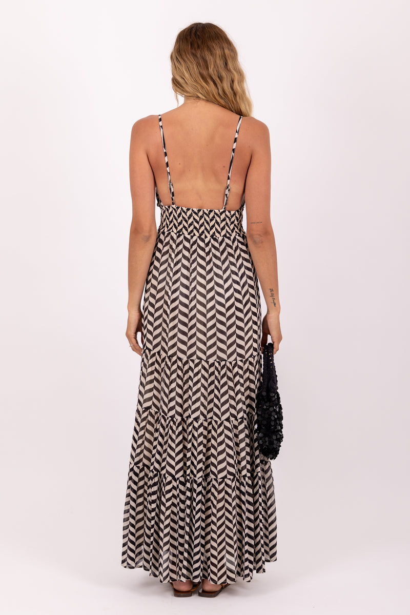 Robe Longue Ditta