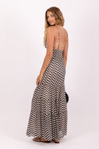 Ditta Long Dress