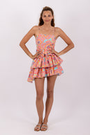 Robe Courte Faustine