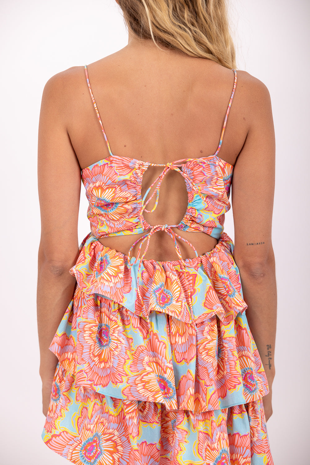 Robe Courte Faustine