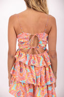 Robe Courte Faustine