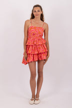 Robe Courte Faustine