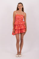 Robe Courte Faustine