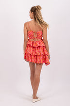 Robe Courte Faustine