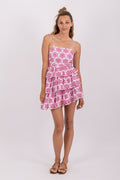 Vestido Corto Faustine