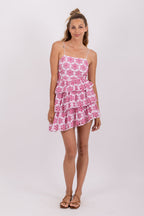 Vestido Corto Faustine