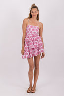 Robe Courte Faustine
