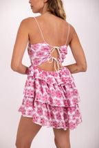 Vestido Corto Faustine