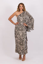 Marty Long Dress