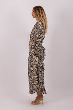Marty Long Dress