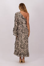 Marty Long Dress