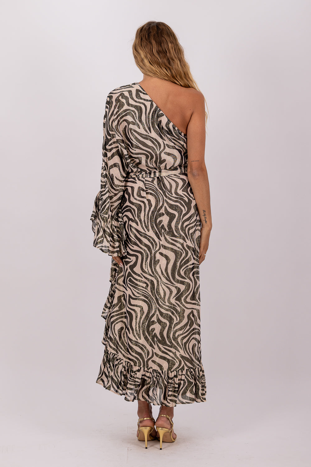 Marty Long Dress