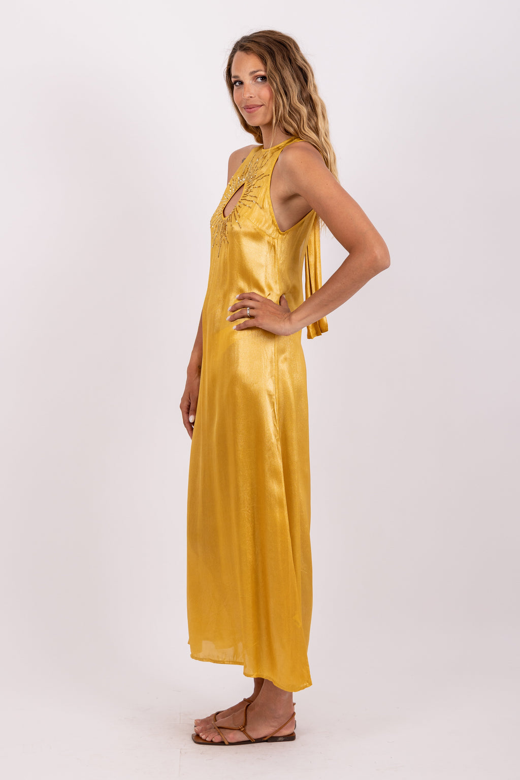 Robe Longue Raja