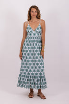 Louve Long Dress