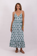 Robe Longue Louve