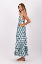 Louve Long Dress