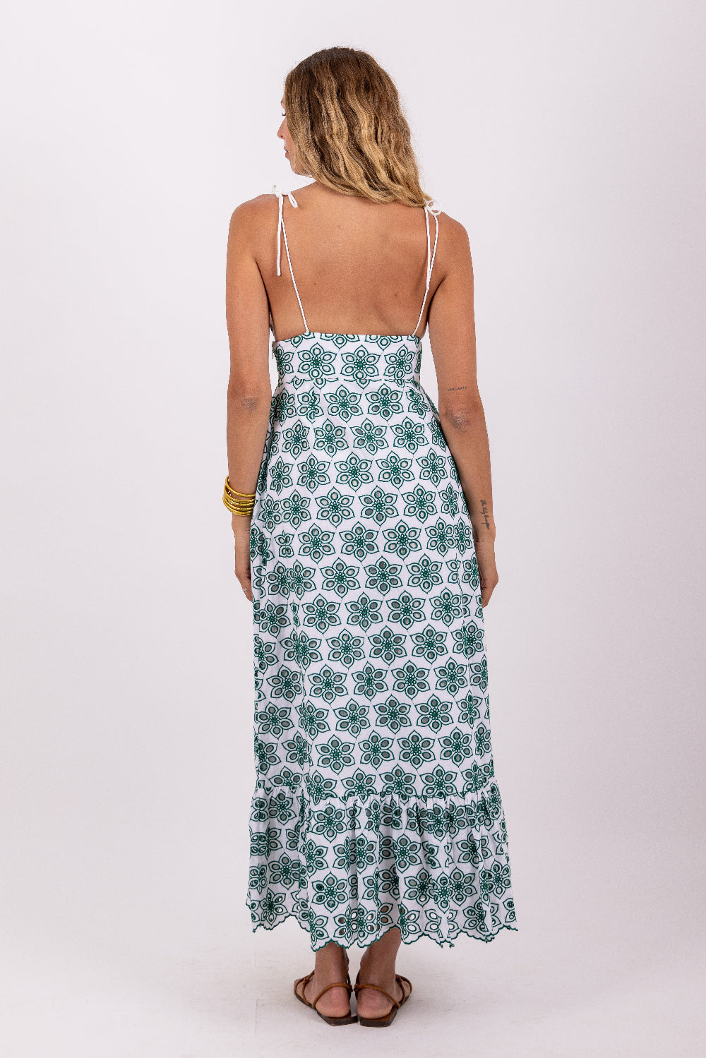 Louve Long Dress