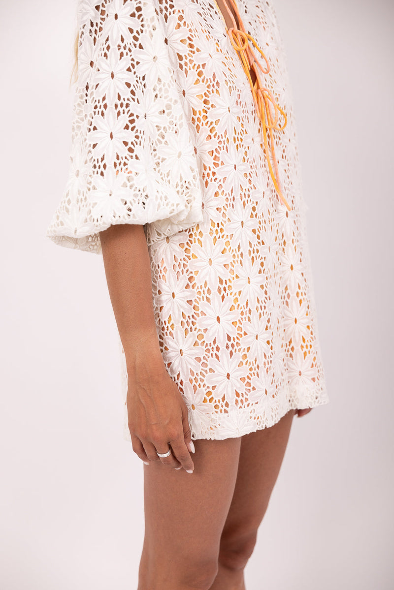 Robe Courte Nody